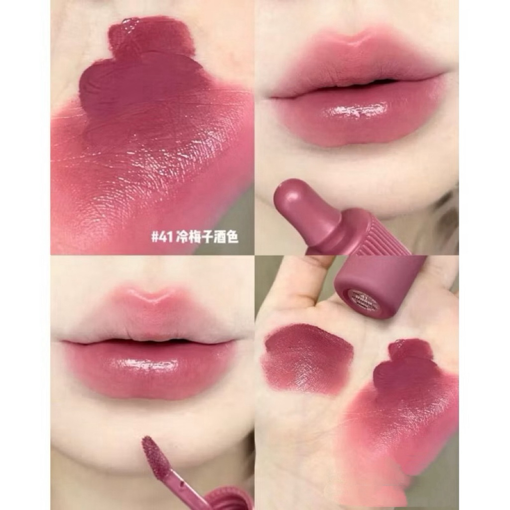 Son Kem INK VELVET PERIPERA 2023 mềm môi bền màu