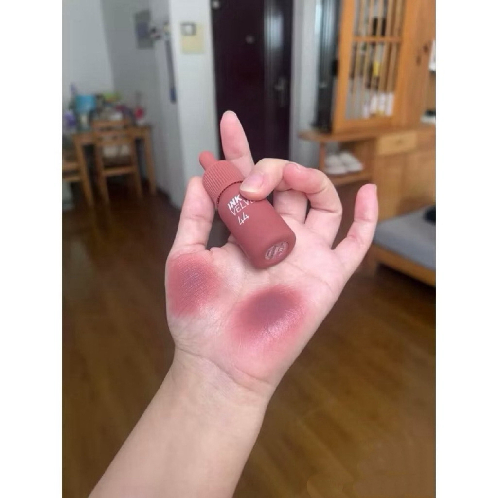 Son Kem INK VELVET PERIPERA 2023 mềm môi bền màu