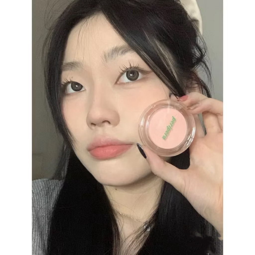 PHẤN MÁ HỒNG PERIPERA PURE BLUSHED SUNSHINE CHEEK TRANG ĐIỂM MAKEUP PERIPERA