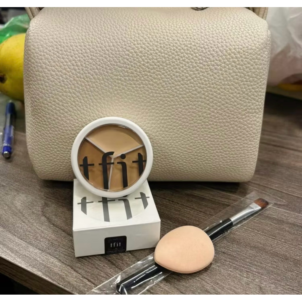 [TẶNG CỌ] Che khuyết điểm TFIT, Che khuyết điểm 01 Neutral  che phủ cao lâu trôi Cover Up Pro