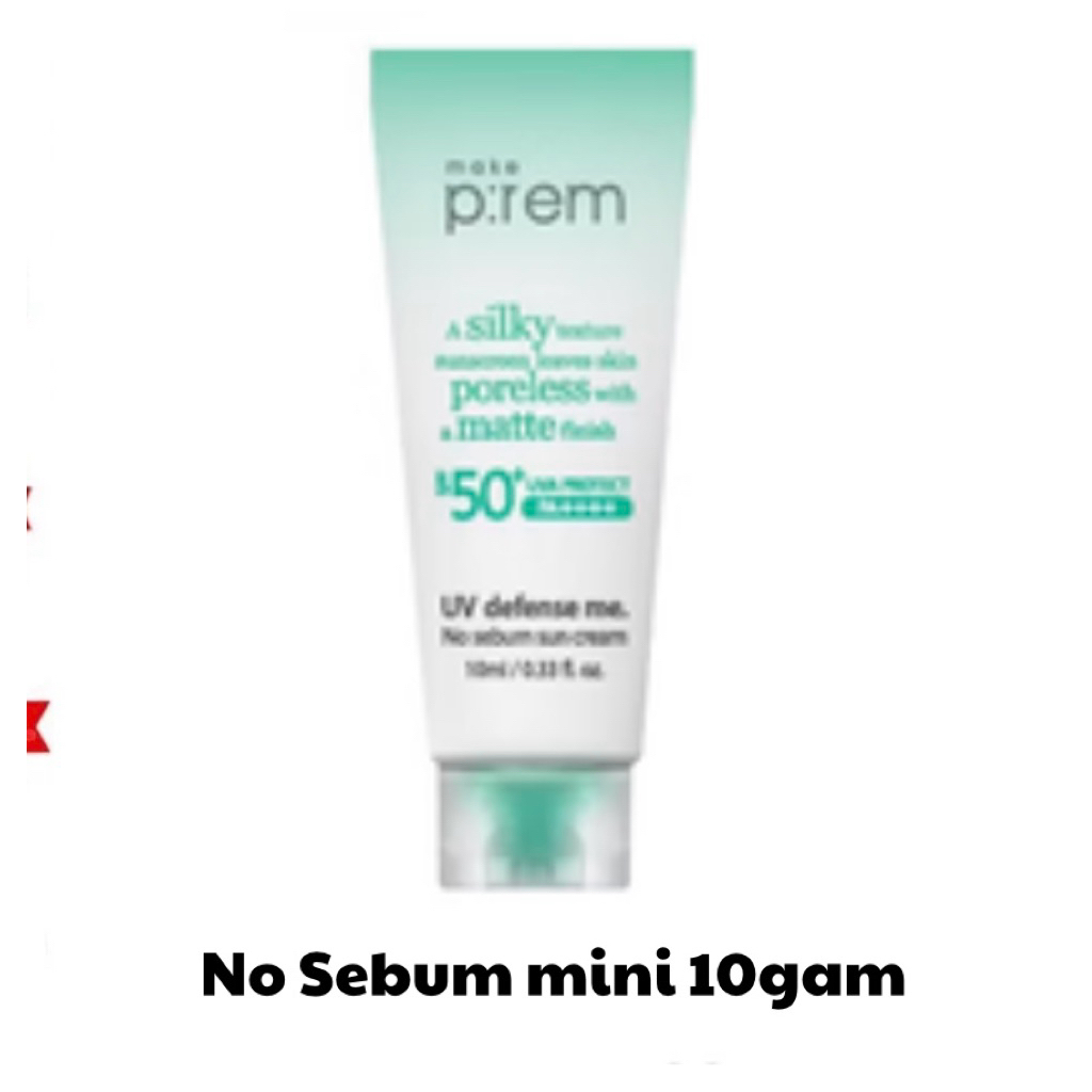 Kem Chống Nắng Make P:rem Nâng Tone, Kiềm Dầu, Dưỡng Ẩm SPF50+/PA++++ Kem chống nắng MẶT và BODY