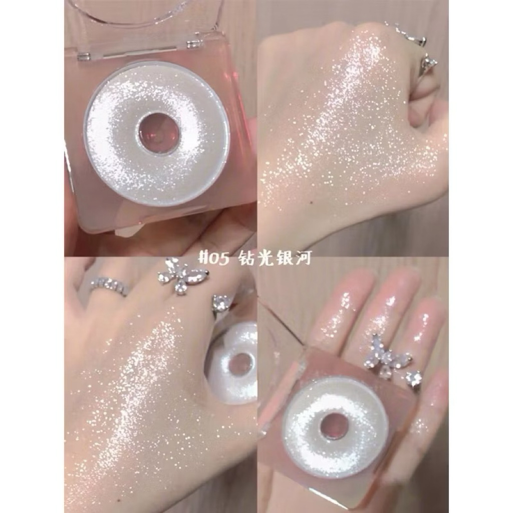 [JUDYDOLL] Phấn Bắt Sáng Đơn Sắc JUDYDOLL - Nhũ Sáng Tạo Khối Chính Hãng