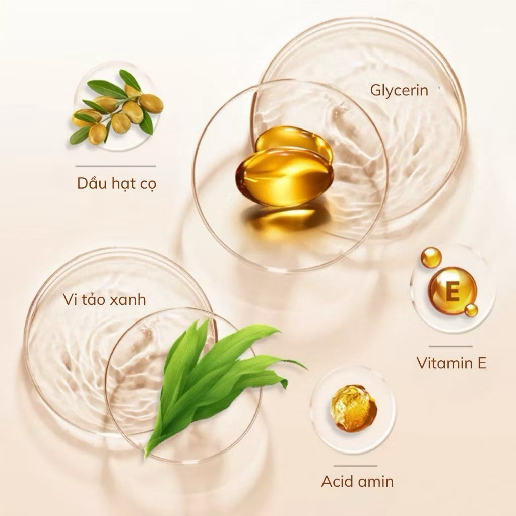[TẶNG LÕI 15G] Cushion HEXZE Dưỡng Ẩm Kiềm Dầu Nâng Tone 15G Mỏng Nhẹ Tự Nhiên Phấn Nước Lâu Trôi (NHẬP KHẨU CHÍNH HÃNG)