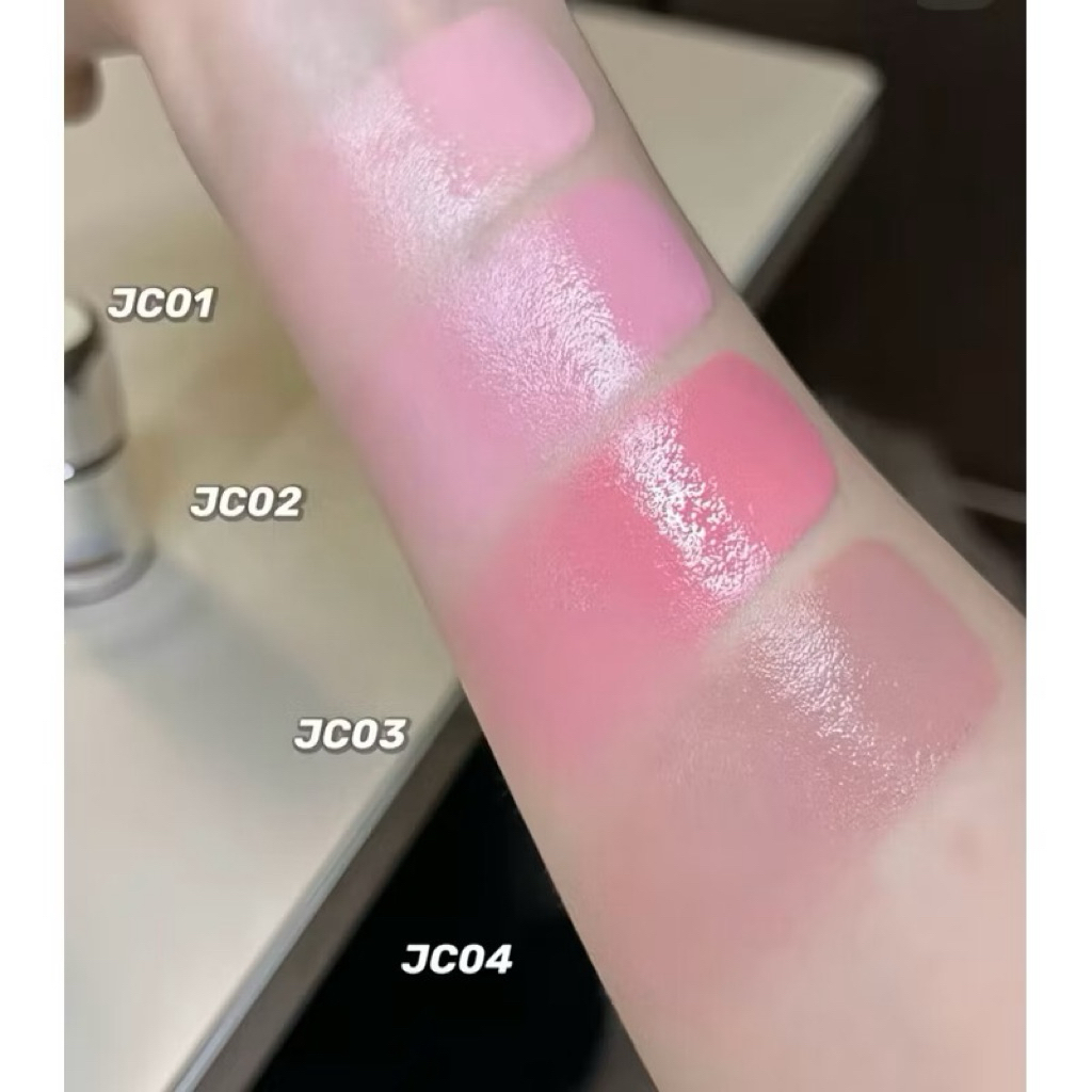 [AZTK] Má Hồng Kem AZTK Dạng Lỏng Đầu Nấm, Vỏ Bạc Mới, Căng Bóng và Mờ Lì Tự Nhiên 5ml