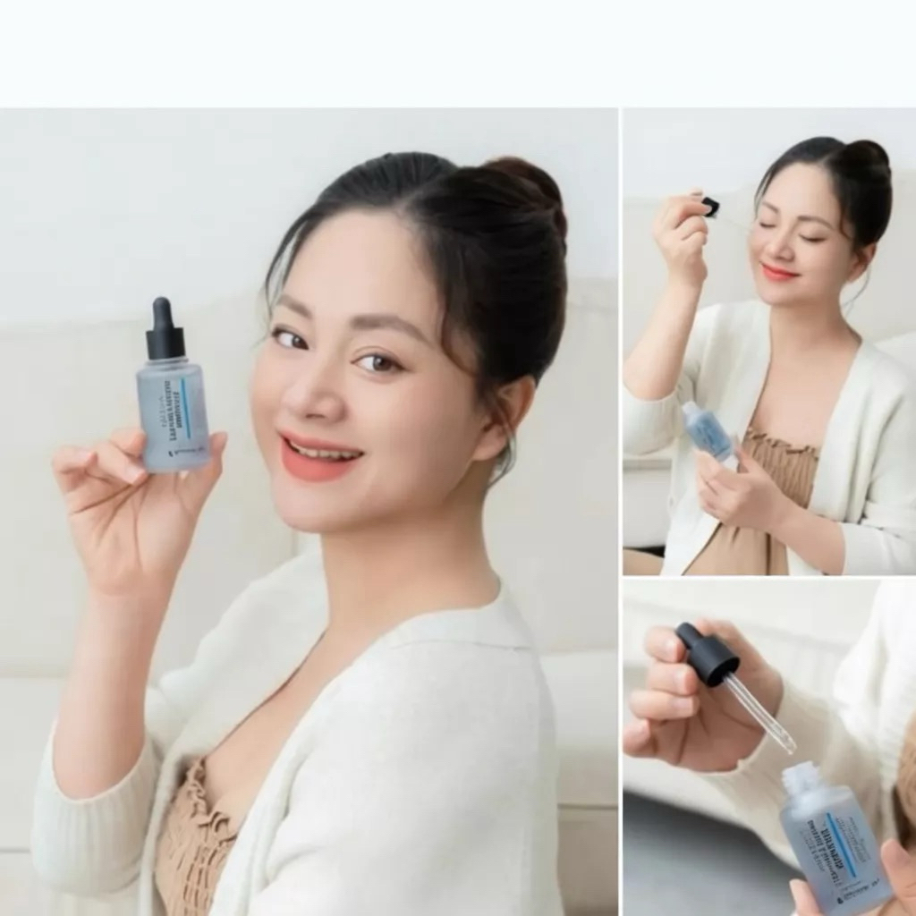 [KYUNGLAB] Serum HA B5 KyungLab 50ml - 100ml ,serum phục hồi da, cấp ẩm, căng bóng, trắng da