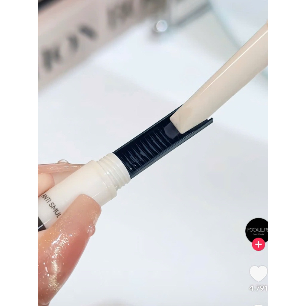Bút chì kẻ mày FOCALLURE EverSharp Blade 0.1MM Siêu mịn lâu trôi mịn (FA-E59)
