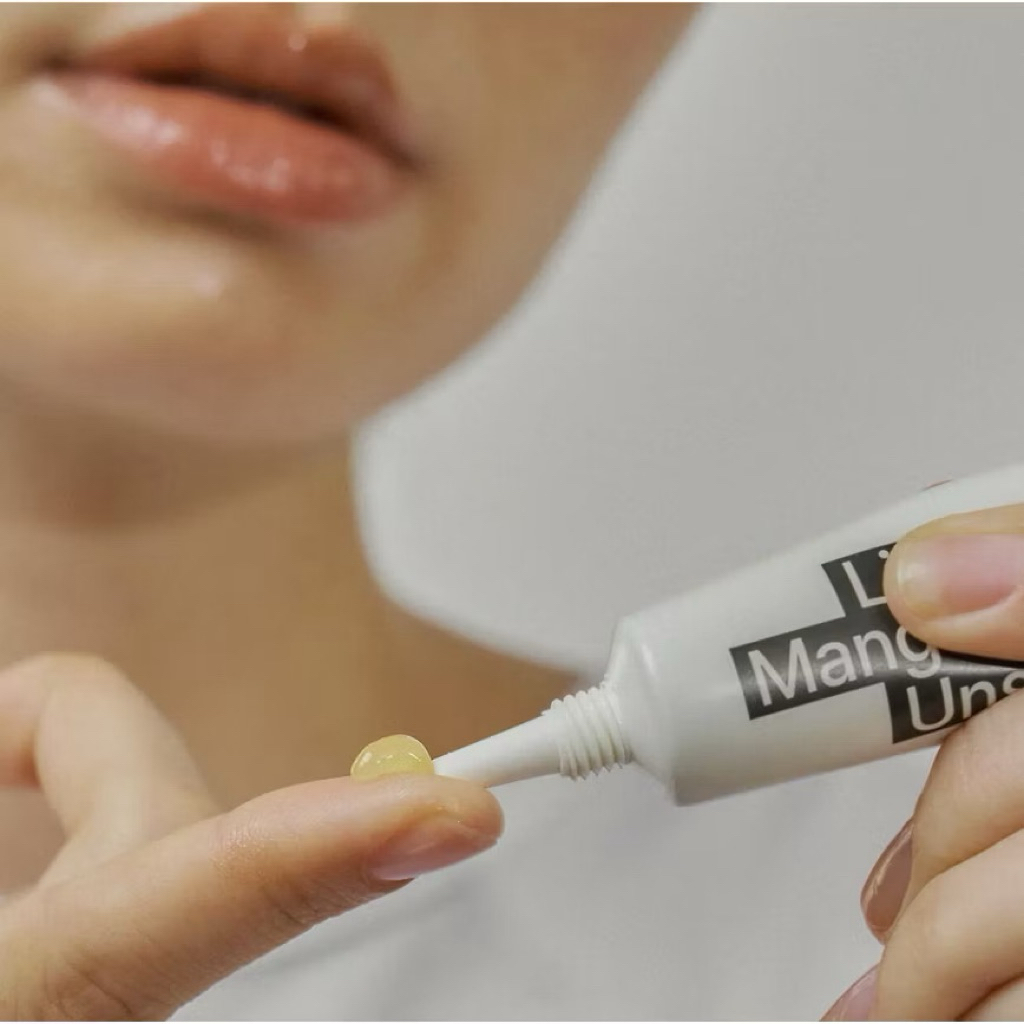 Son Dưỡng Môi HETRAS Mango Seed Butter Lip Essence 13g