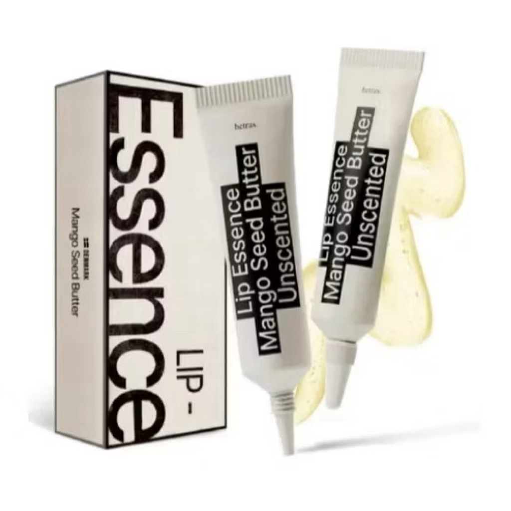 Son Dưỡng Môi HETRAS Mango Seed Butter Lip Essence 13g