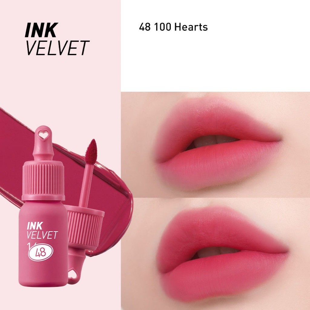 Son Ink Velvet Kem Lì Peripera Ink Velvet Lip Tint Đủ Màu Mới Nhất