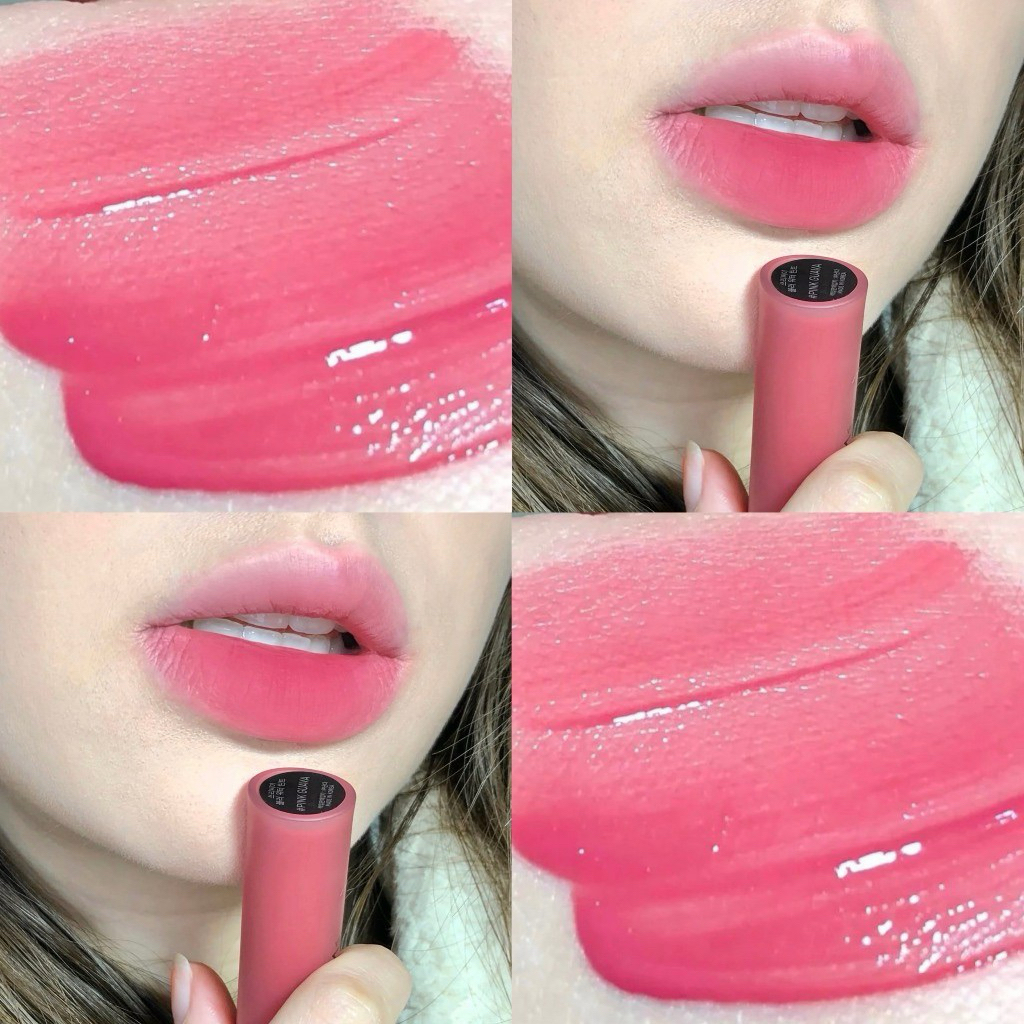 [MINI SIZE] Son Kem Lì 3CE Water Tint Mini Đeo Khẩu Trang Không Lem Hàn Quốc Mini 1,5g