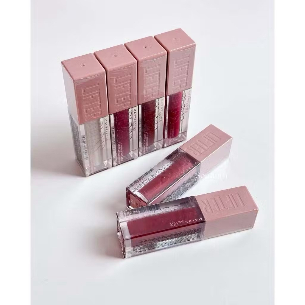 Son bóng Maybelline Lifter Gloss Hydrating Lip Gloss 5.4ml