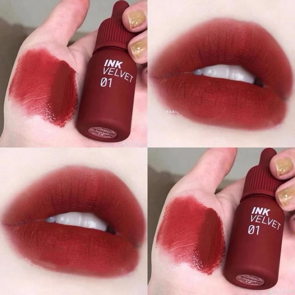 Son Ink Velvet Kem Lì Peripera Ink Velvet Lip Tint Đủ Màu Mới Nhất