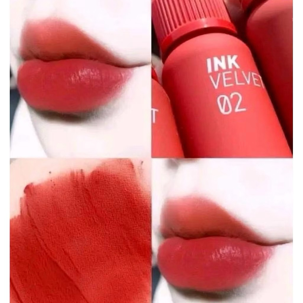 Son Ink Velvet Kem Lì Peripera Ink Velvet Lip Tint Đủ Màu Mới Nhất
