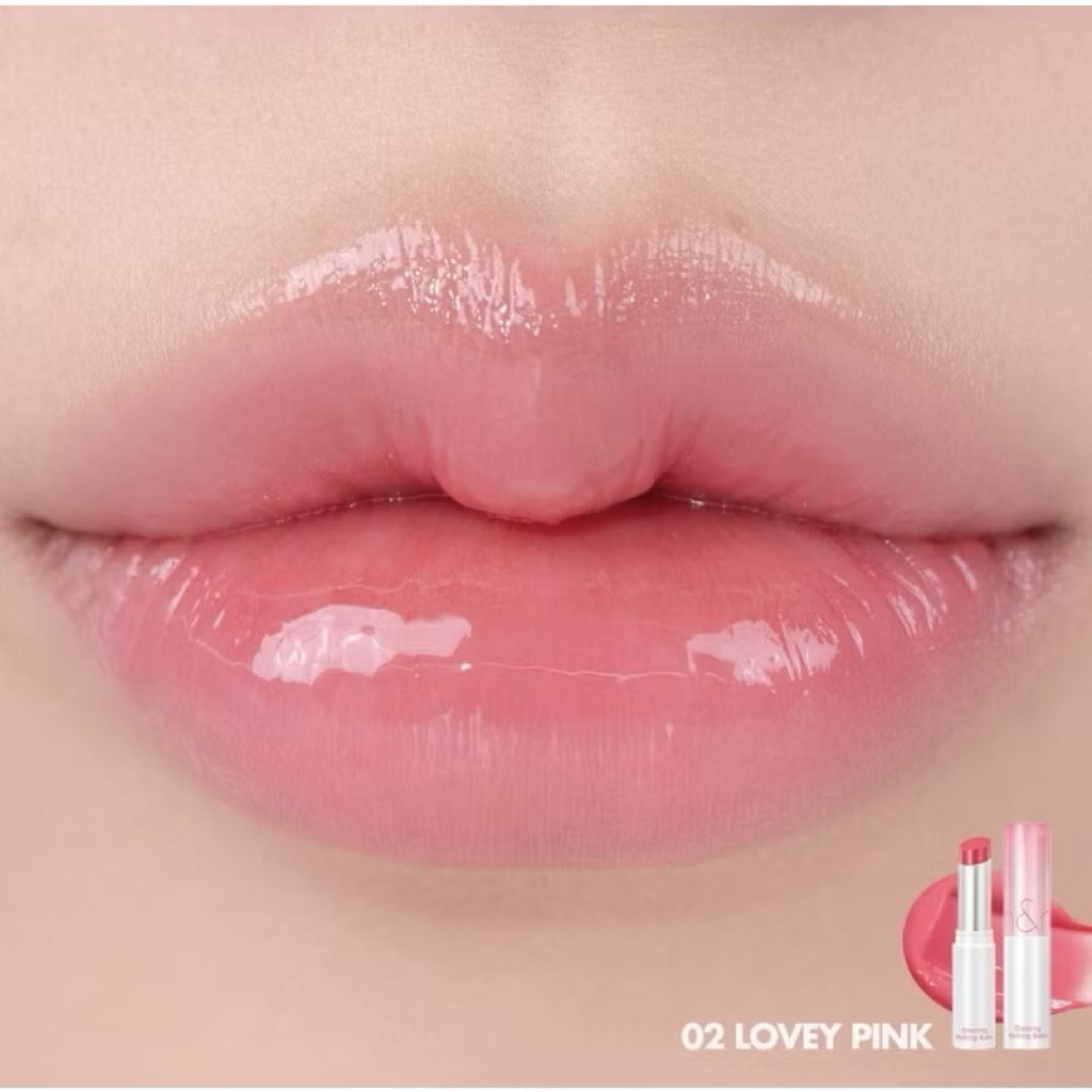 (1 - 17) Son thỏi Romand dưỡng có màu Glasting Melting Balm Zulia