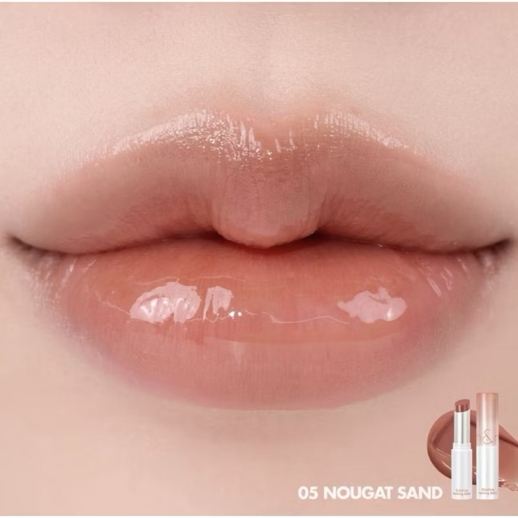 (1 - 17) Son thỏi Romand dưỡng có màu Glasting Melting Balm Zulia