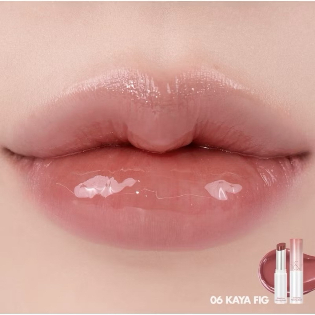 (1 - 17) Son thỏi Romand dưỡng có màu Glasting Melting Balm Zulia