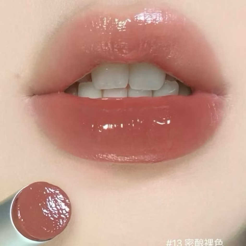 (1 - 17) Son thỏi Romand dưỡng có màu Glasting Melting Balm Zulia