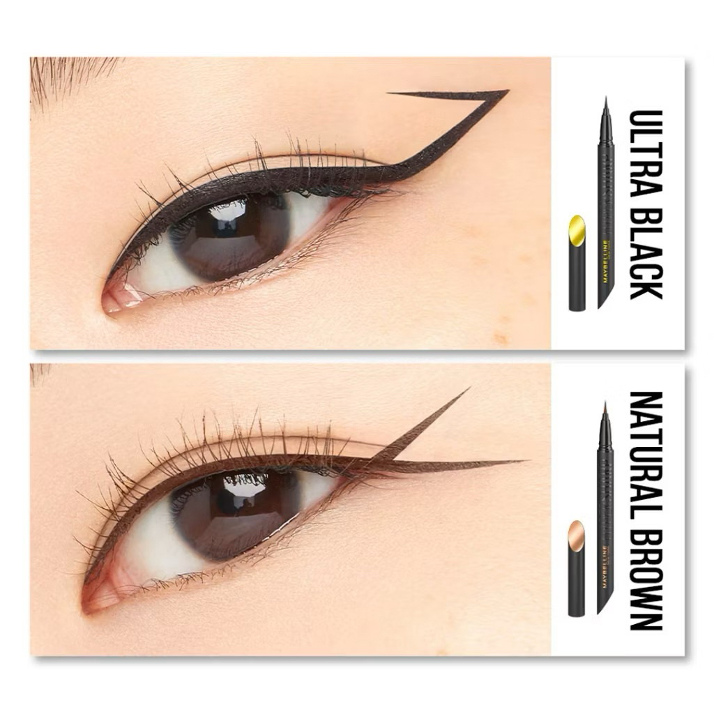 Bút Kẻ Mắt MAYBELLINE Hyper Sharp Liner Extreme Siêu Mảnh Sắc Nét Chống Nước 0.4g