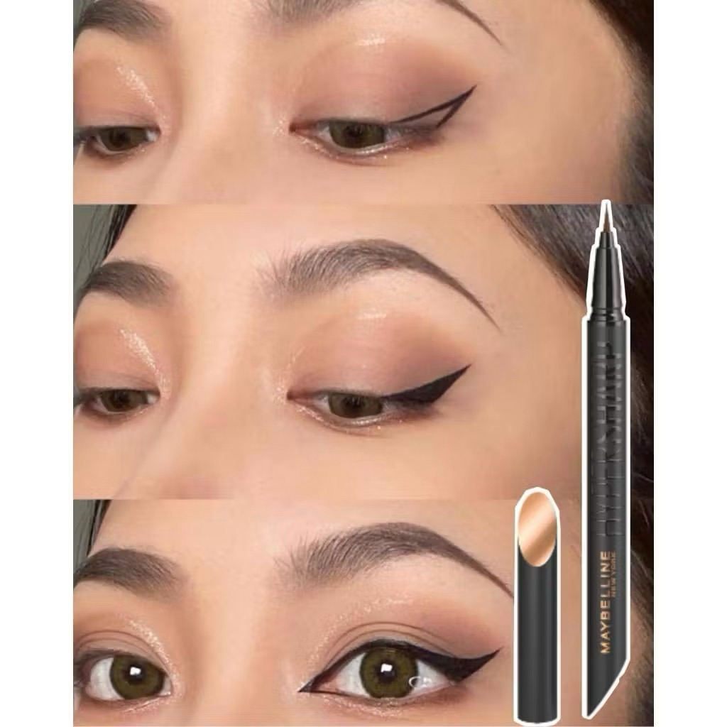 Bút Kẻ Mắt MAYBELLINE Hyper Sharp Liner Extreme Siêu Mảnh Sắc Nét Chống Nước 0.4g