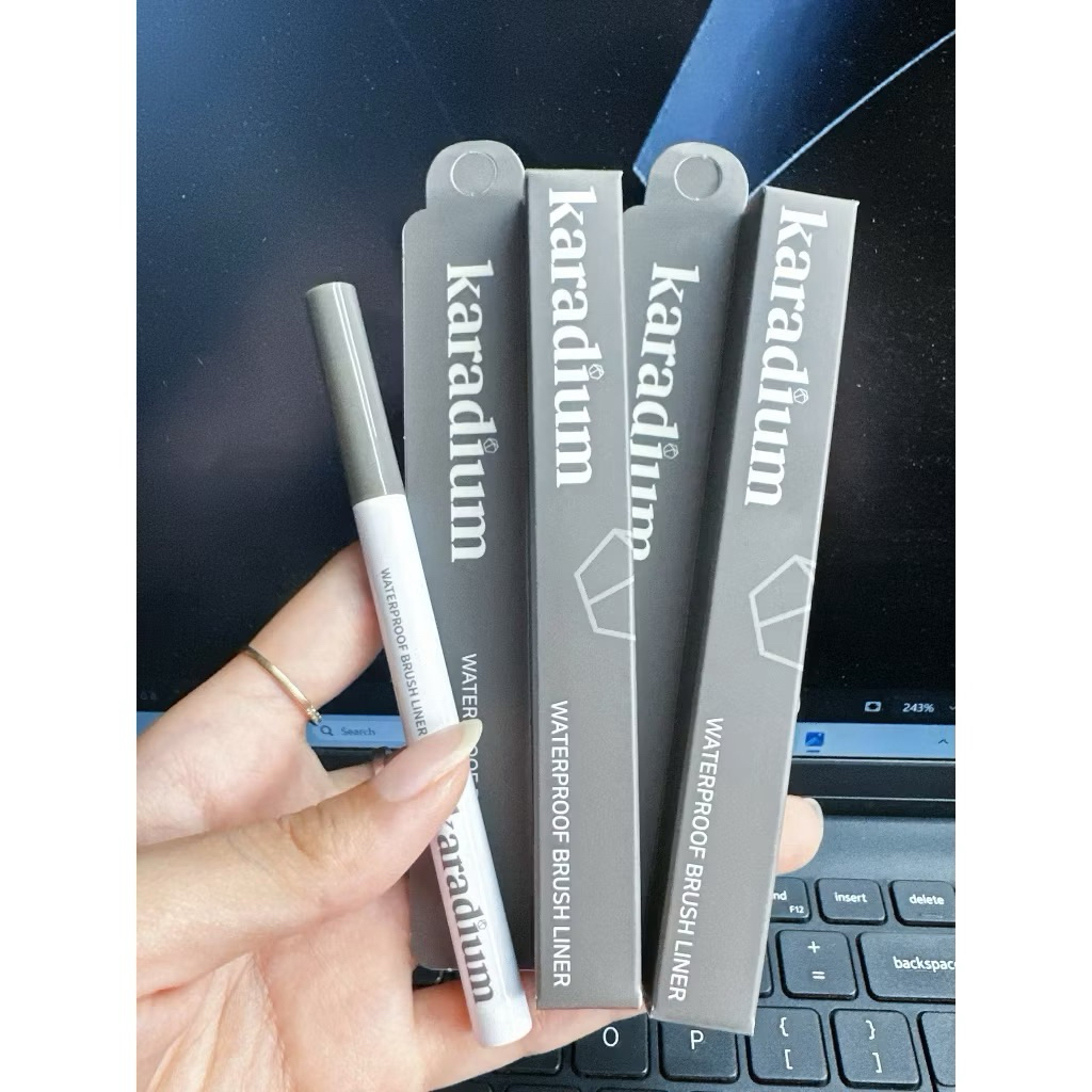 [FREE SHIP] Kẻ mắt Dạ Karadium không lem không trôi