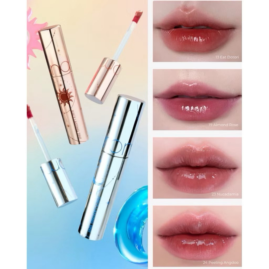 [New][Solunar Edition] Son tint lì Romand Juicy Lasting Tint Solunar Edition