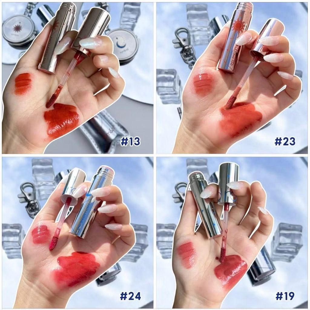[New][Solunar Edition] Son tint lì Romand Juicy Lasting Tint Solunar Edition