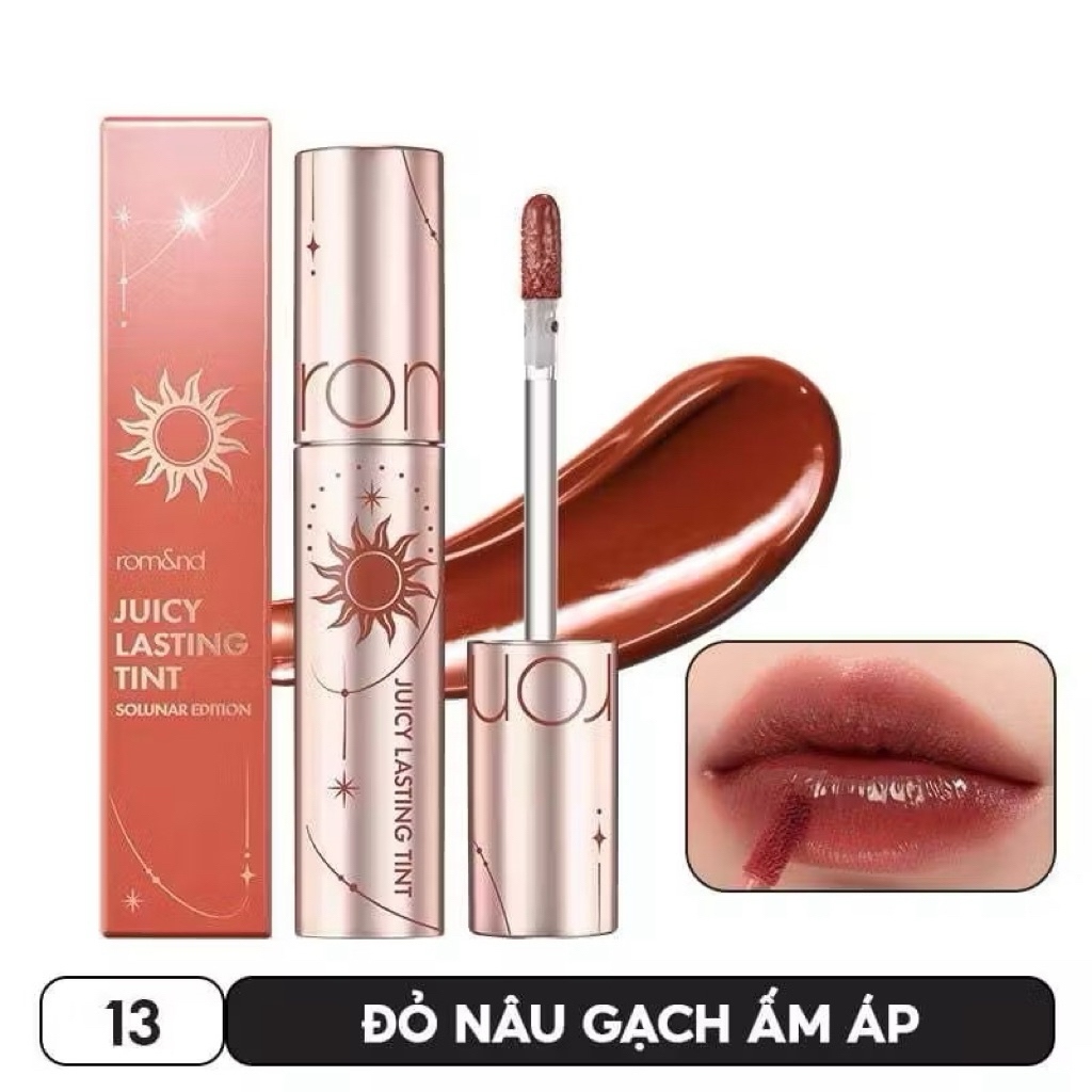 [New][Solunar Edition] Son tint lì Romand Juicy Lasting Tint Solunar Edition