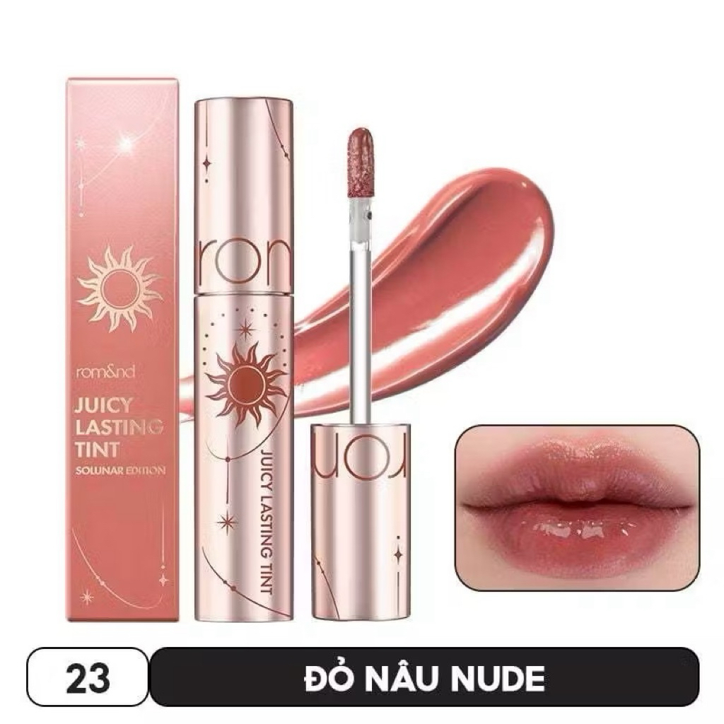 [New][Solunar Edition] Son tint lì Romand Juicy Lasting Tint Solunar Edition