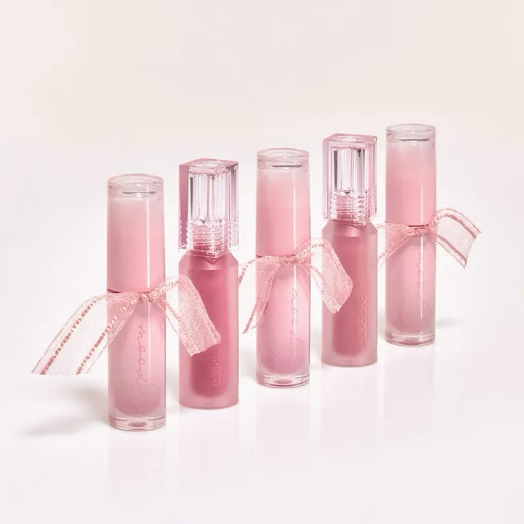 Son Tint Bóng Peripera Ink Mood Glowy Tint 4g Căng Mượt