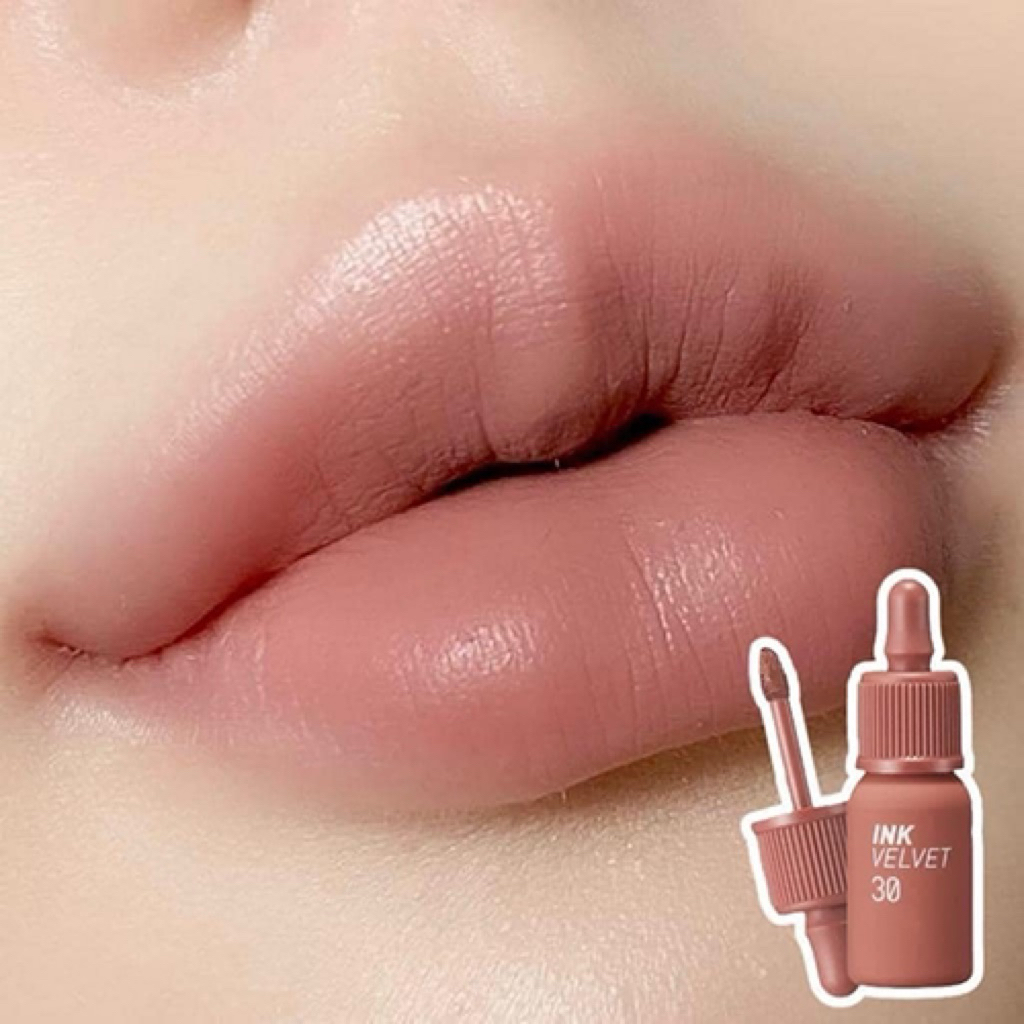 Son Kem INK VELVET PERIPERA 2023 mềm môi bền màu