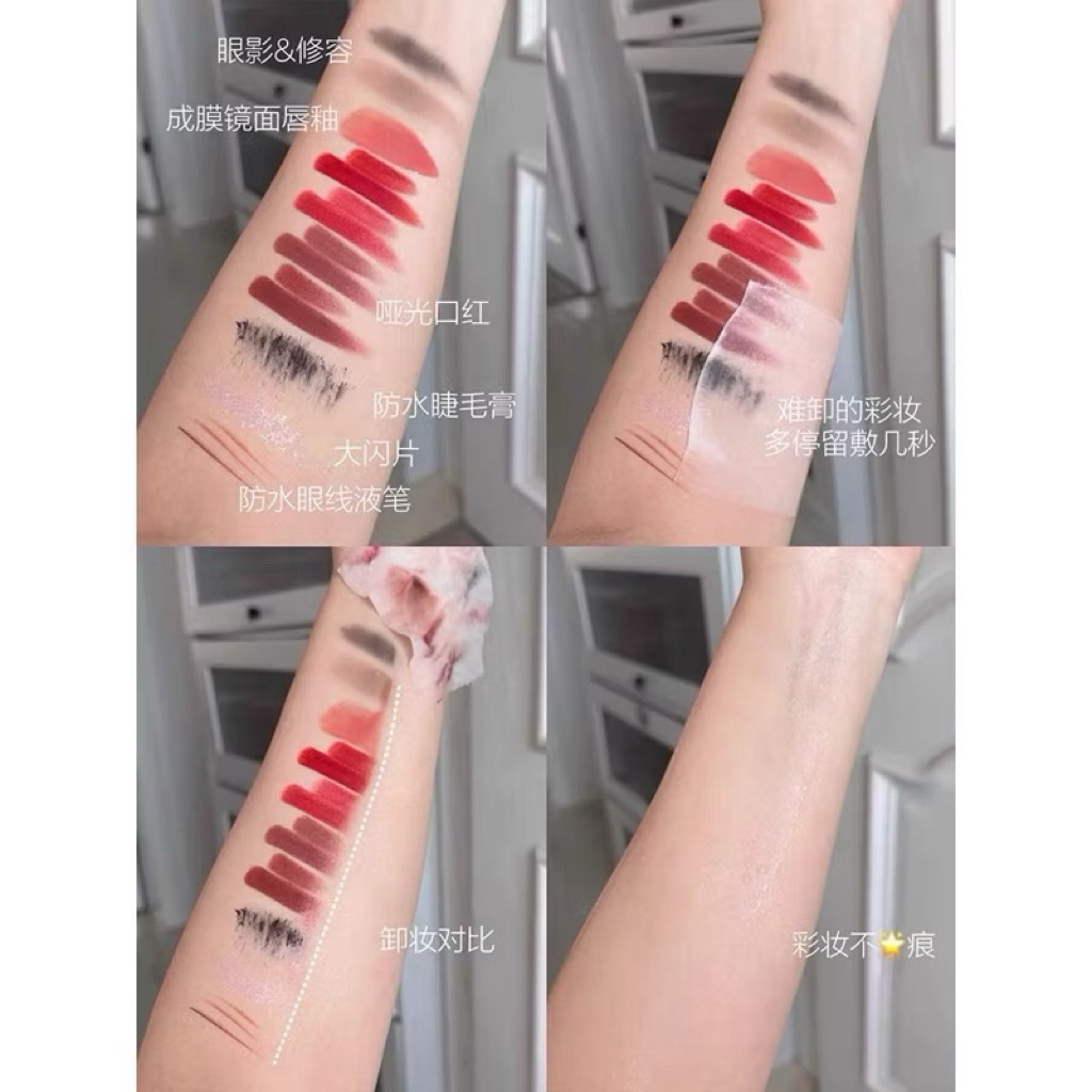 Nước Tẩy Trang Mắt Môi Chuyên Dụng 2 lớp Maybelline New York Eye & Lip Makeup Remover
