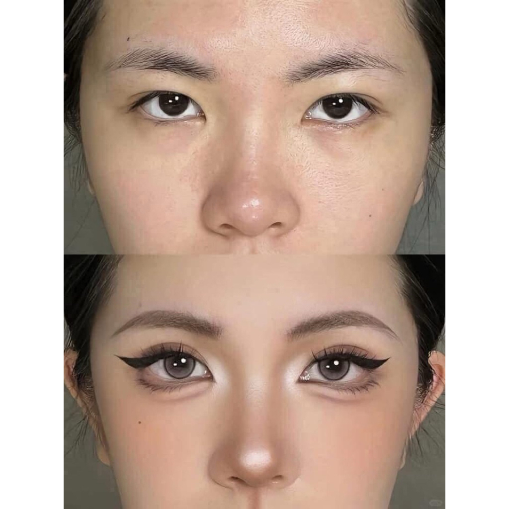 [JUDYDOLL] Mascara chuốt lông mày Judy Doll chống thấm nước, bền màu tự nhiên