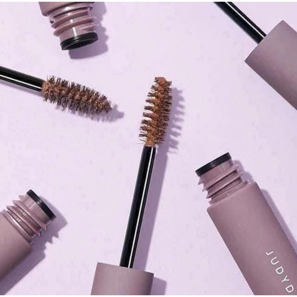[JUDYDOLL] Mascara chuốt lông mày Judy Doll chống thấm nước, bền màu tự nhiên