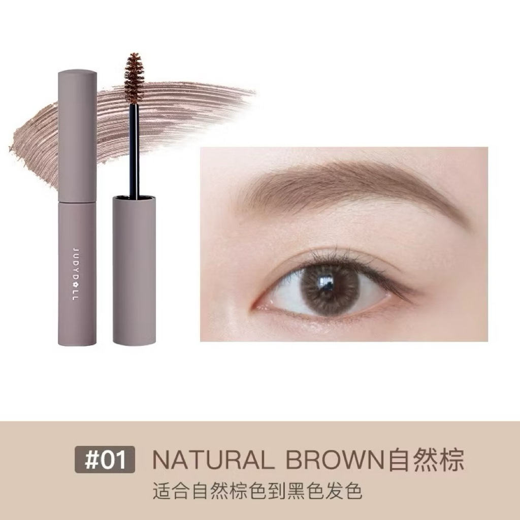 [JUDYDOLL] Mascara chuốt lông mày Judy Doll chống thấm nước, bền màu tự nhiên