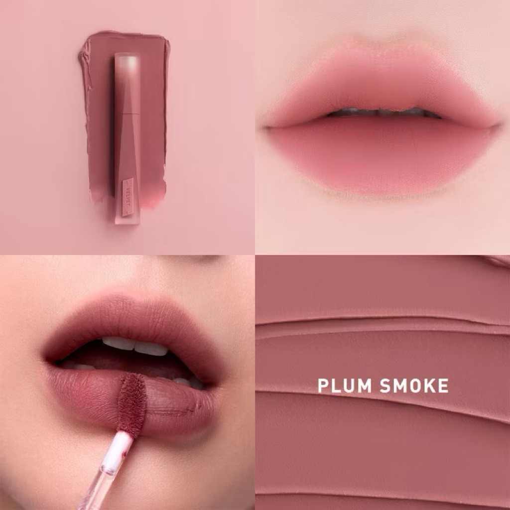 Son Kem Lì Nhung Mịn 3CE Velvet Lip Tint Plush (MẪU MỚI 2025)