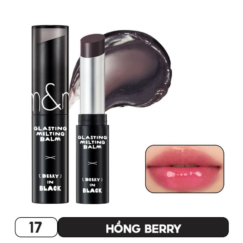 [Ve-easy] Son Thỏi Romand Dưỡng Môi Melting Balm 3.5g đủ màu