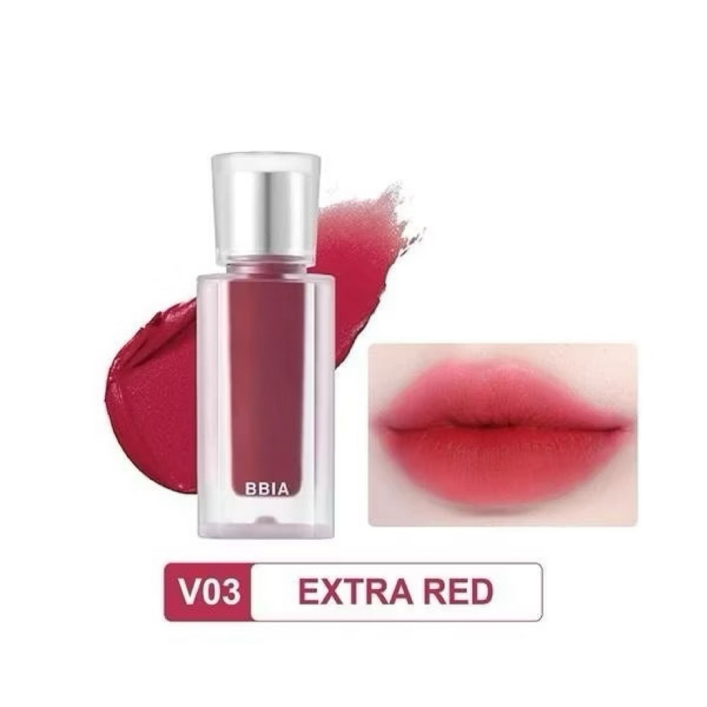 [FREE SHIP] Son Kem Bbia Last Velvet last lipstick chính hãng