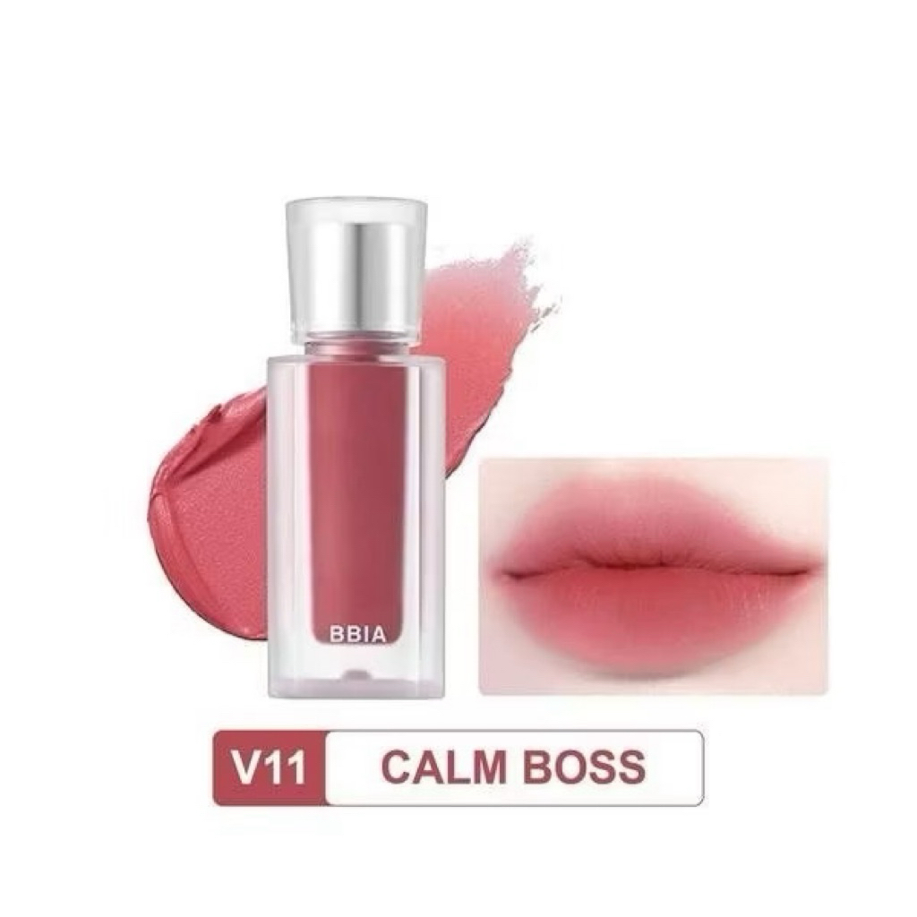 [FREE SHIP] Son Kem Bbia Last Velvet last lipstick chính hãng