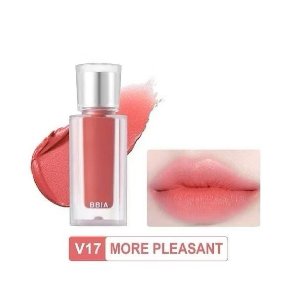 [FREE SHIP] Son Kem Bbia Last Velvet last lipstick chính hãng