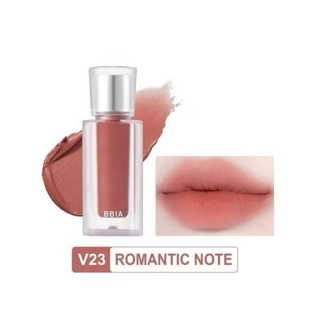 [FREE SHIP] Son Kem Bbia Last Velvet last lipstick chính hãng