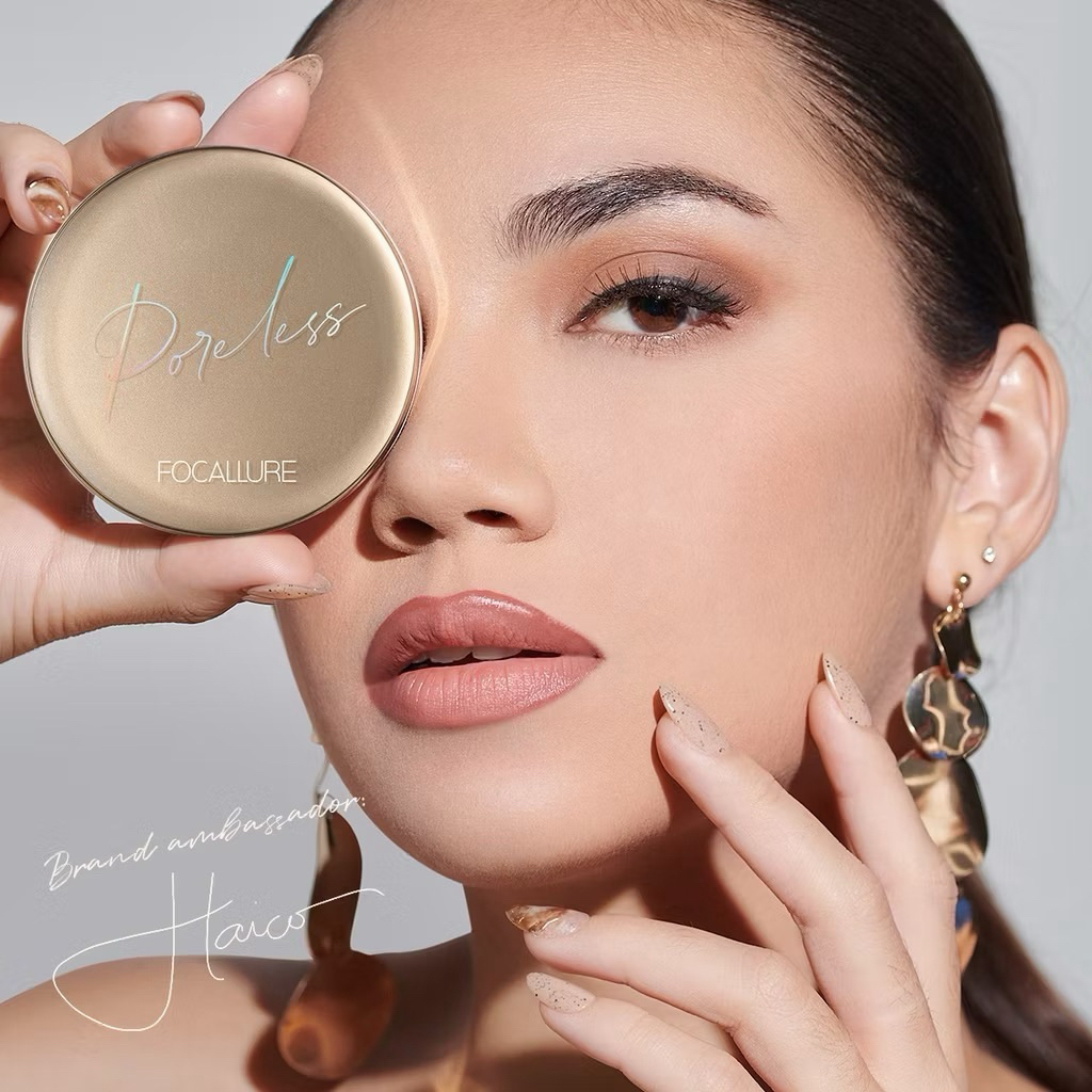[FOCALLURE] Cushion Focallure BB lì chống thấm nước lâu trôi 12G (FA198)