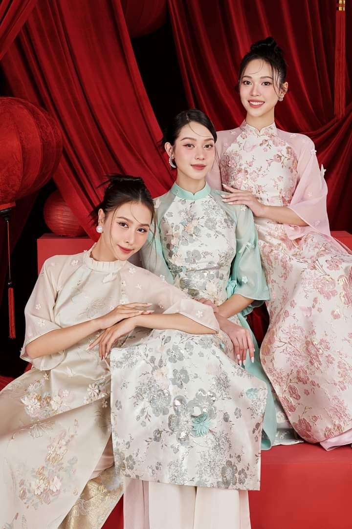 BST Gấm Hoa
