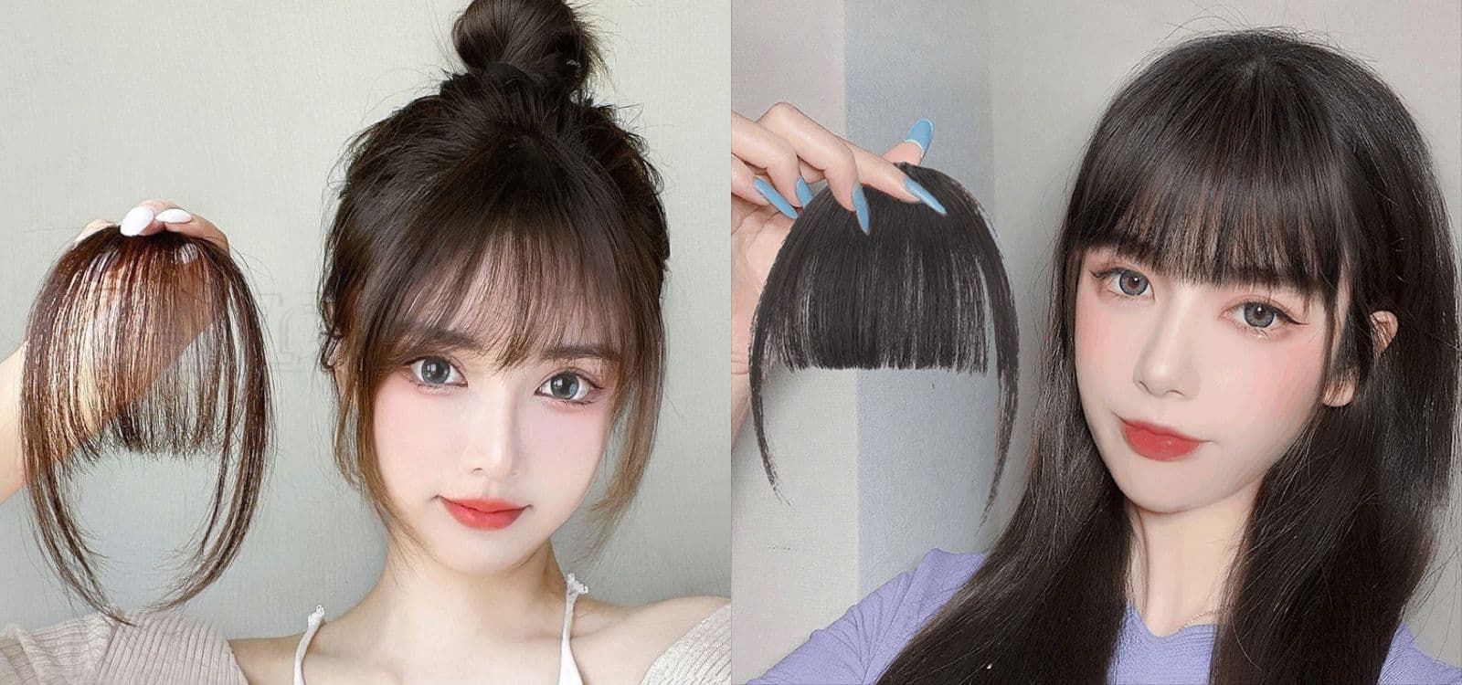 Hướng dẫn sử dụng và bảo quản tóc giả