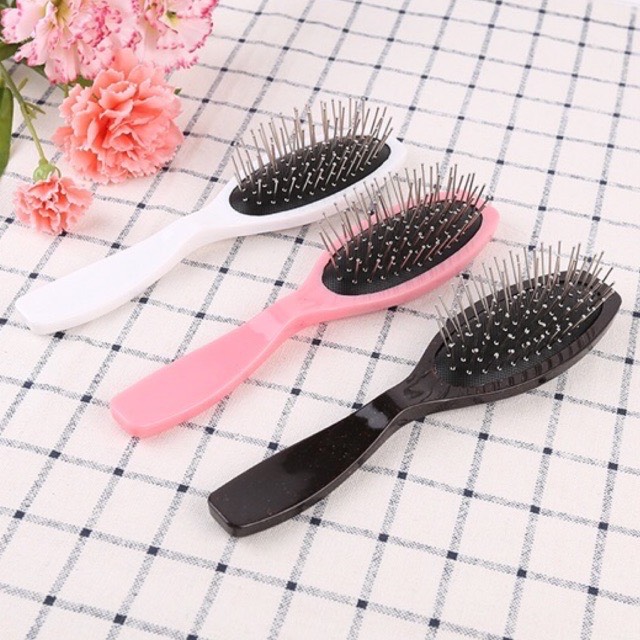 Lược Chải Tóc Giả Màu Đen Chuyên Dụng Gỡ Rối Siêu Mượt – Lược Chải Wig Không Gãy Rụng Tóc