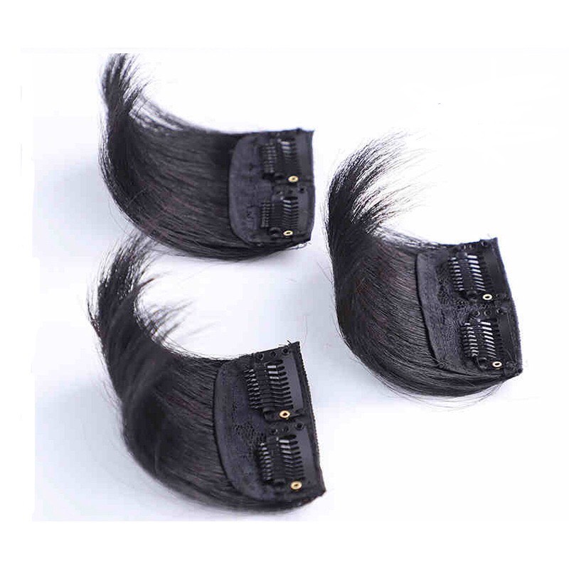 [SỈ TÓC GIẢ] Tóc Giả Phím Phồng Mini 10cm – Kẹp Phồng Tạo Độ Dày Tự Nhiên, Giấu Mỏng Tóc Hiệu Quả