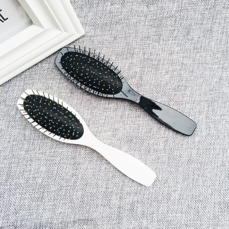 [SỈ TÓC GIẢ] Lược Chải Tóc Giả Màu Đen Chuyên Dụng Gỡ Rối Siêu Mượt – Lược Chải Wig Không Gãy Rụng Tóc