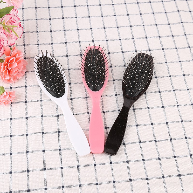 Lược Chải Tóc Giả Màu Đen Chuyên Dụng Gỡ Rối Siêu Mượt – Lược Chải Wig Không Gãy Rụng Tóc