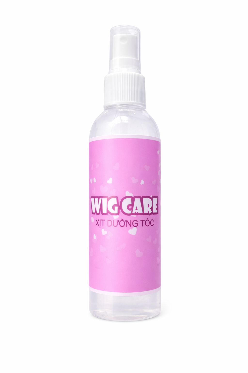[SỈ TÓC GIẢ] Xịt Dưỡng Tóc Giả Cao Cấp 50ml / 100ml – Dưỡng Mềm, Gỡ Rối, Giữ Form Tóc Giả Bền Đẹp – Chai Xịt Tiện Dụng Sỉ Toàn Quốc