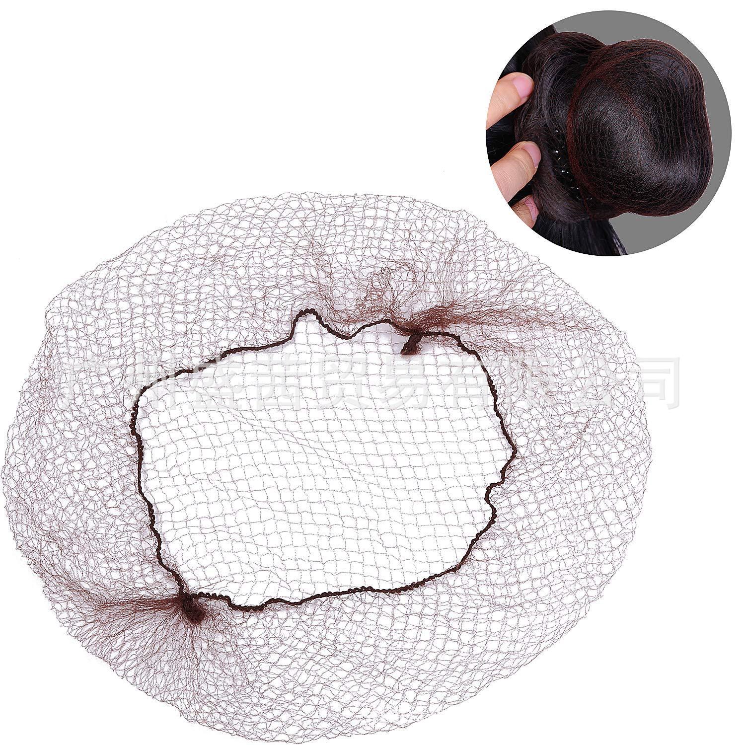 [SỈ TÓC GIẢ] Set 100 Lưới Màng Bọc Bảo Vệ Tóc Giả Cao Cấp