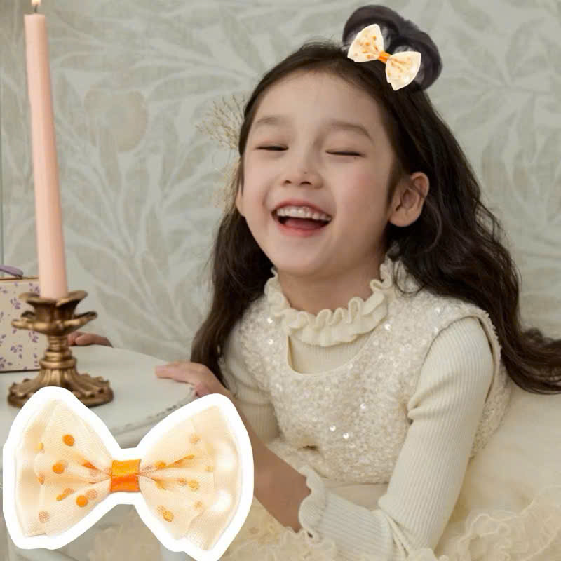 [SỈ TÓC GIẢ] Kẹp Tóc Nơ Cho Bé Cao Cấp - Chỏm Tóc Cây Dừa Siêu Xinh Cho Bé Gái - Phụ Kiện Tóc Trẻ Em Sỉ Toàn Quốc